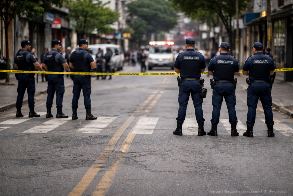 Policial penal é agredido durante abordagem em São Paulo policial-penal-e-agredido-durante-abordagem-em-sao-paulo